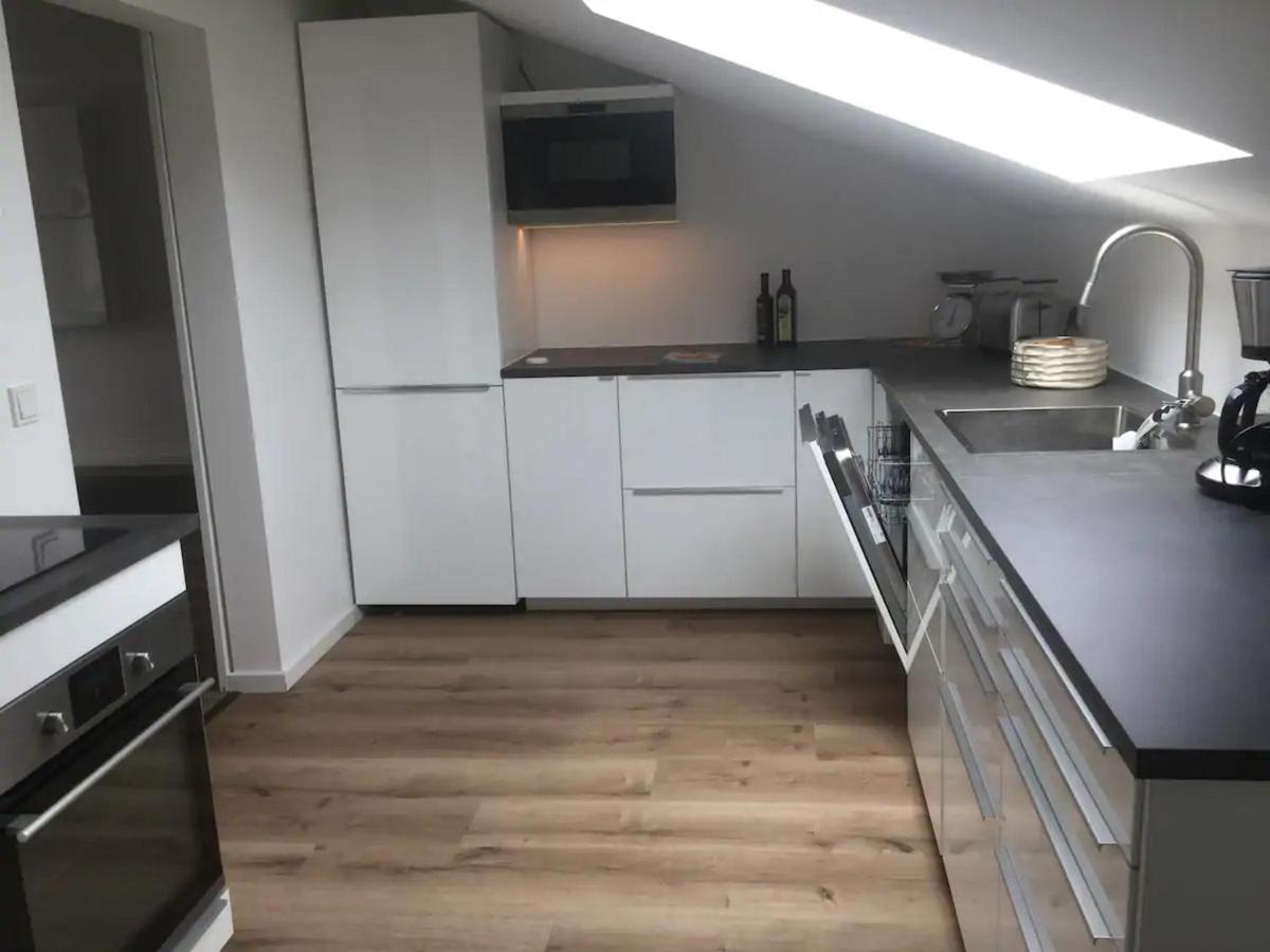 Charmante Ferienwohnung 100 Qm Gross-Umstadt Ngoại thất bức ảnh