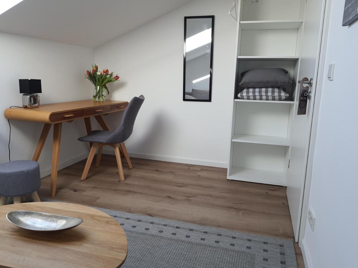 Charmante Ferienwohnung 100 Qm Gross-Umstadt Ngoại thất bức ảnh